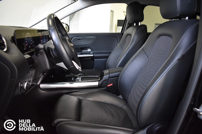 MERCEDES-BENZ GLA 200 d Automatic Progressive Advanced
